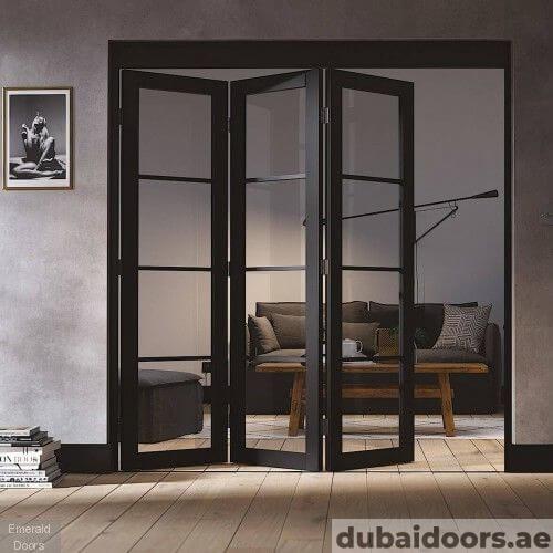 Custom Bifold Door