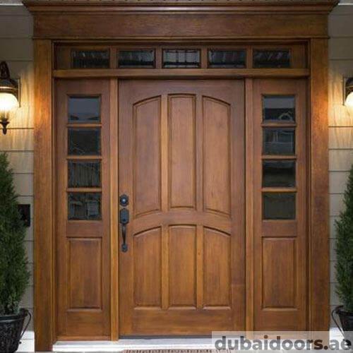 Wooden Door Frame