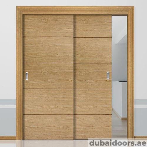 Wooden Sliding Door