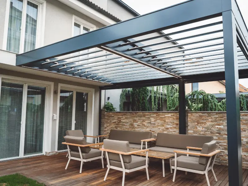 glass-pergola