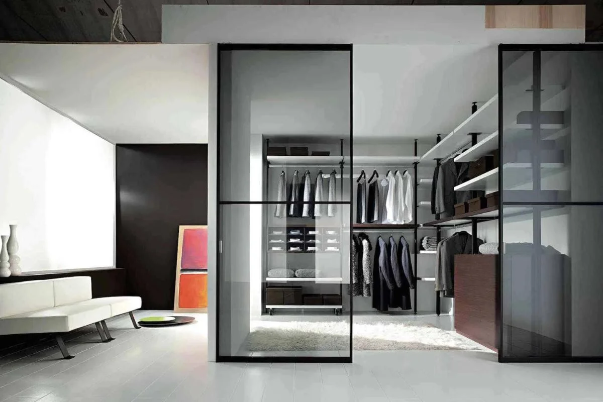 Custom Closet Doors