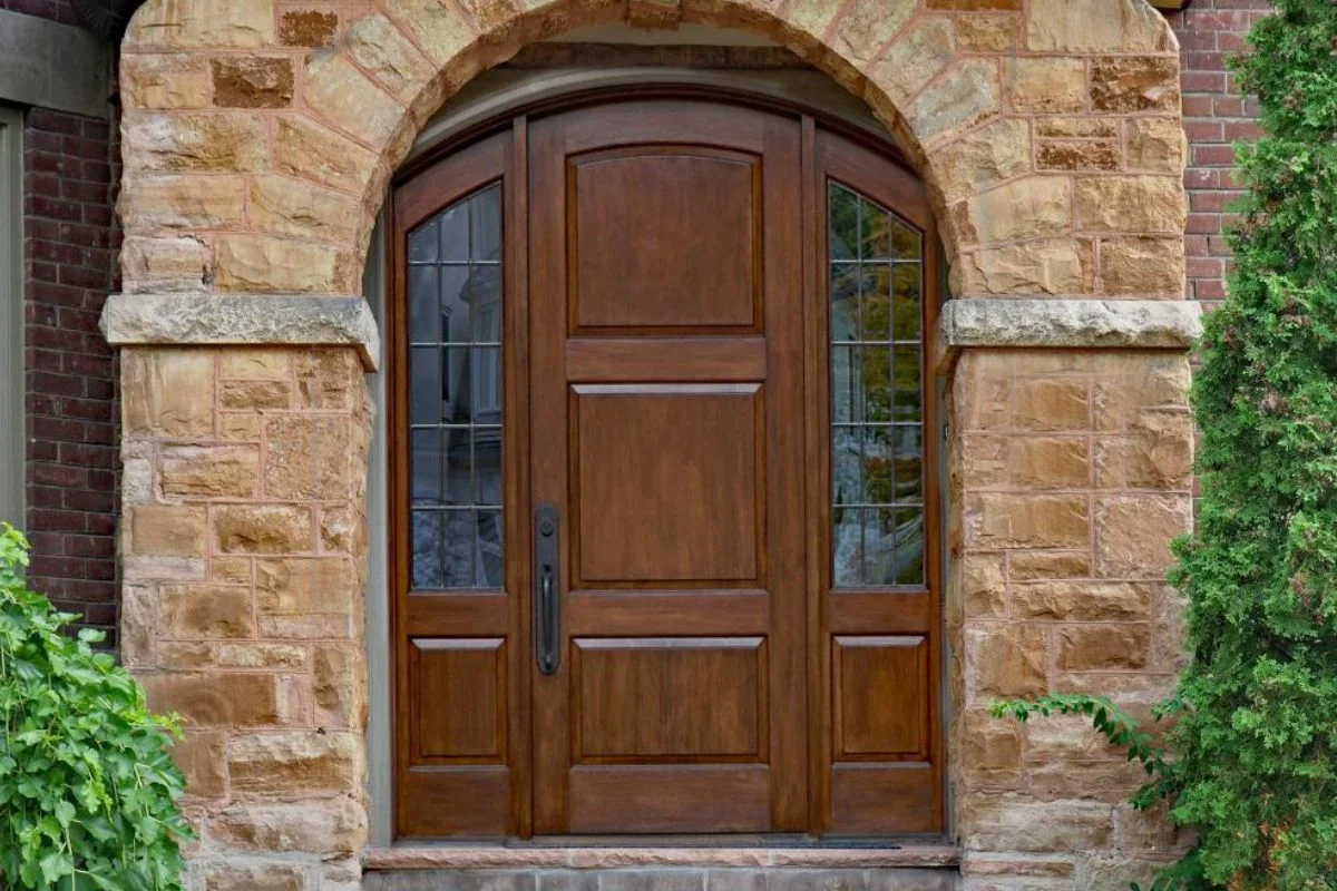 Custom Wood Doors