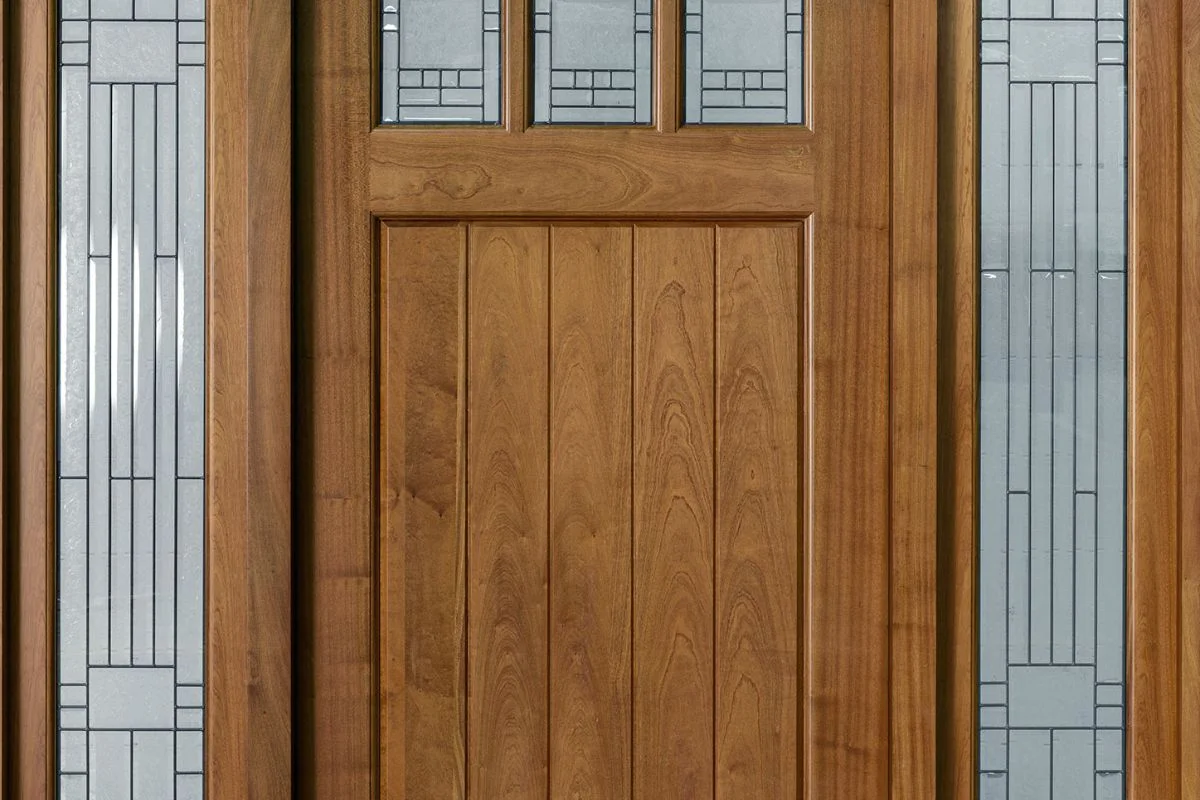 Custom Wood Doors