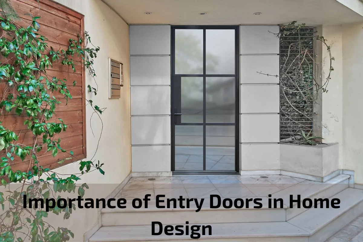 Entry Doors