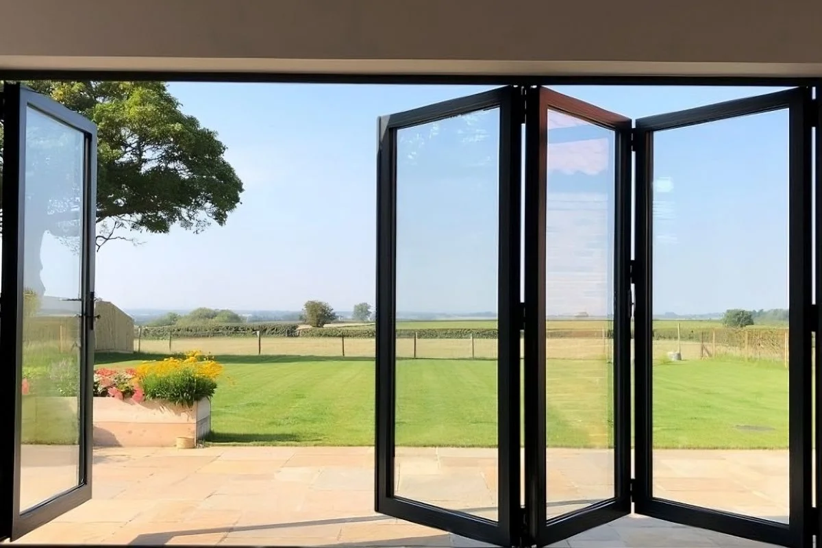 Custom Bifold Doors