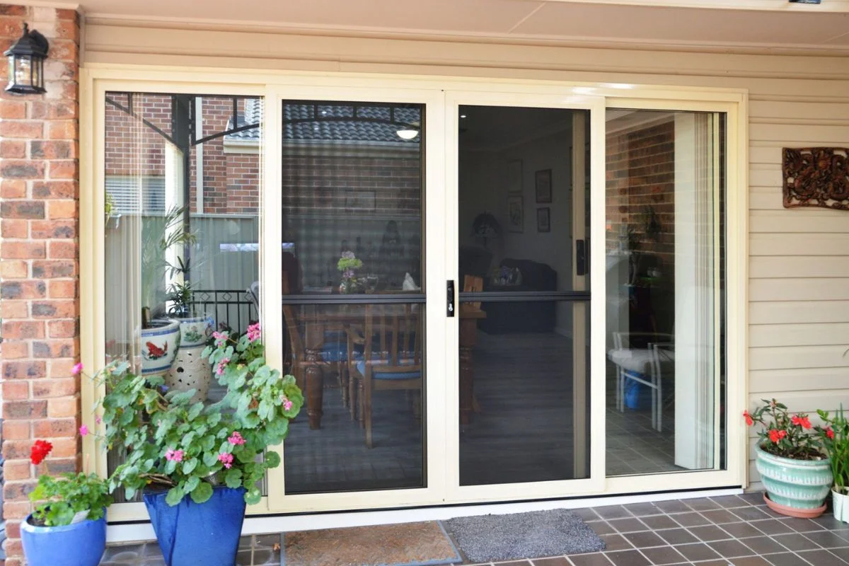 Custom Sliding Doors