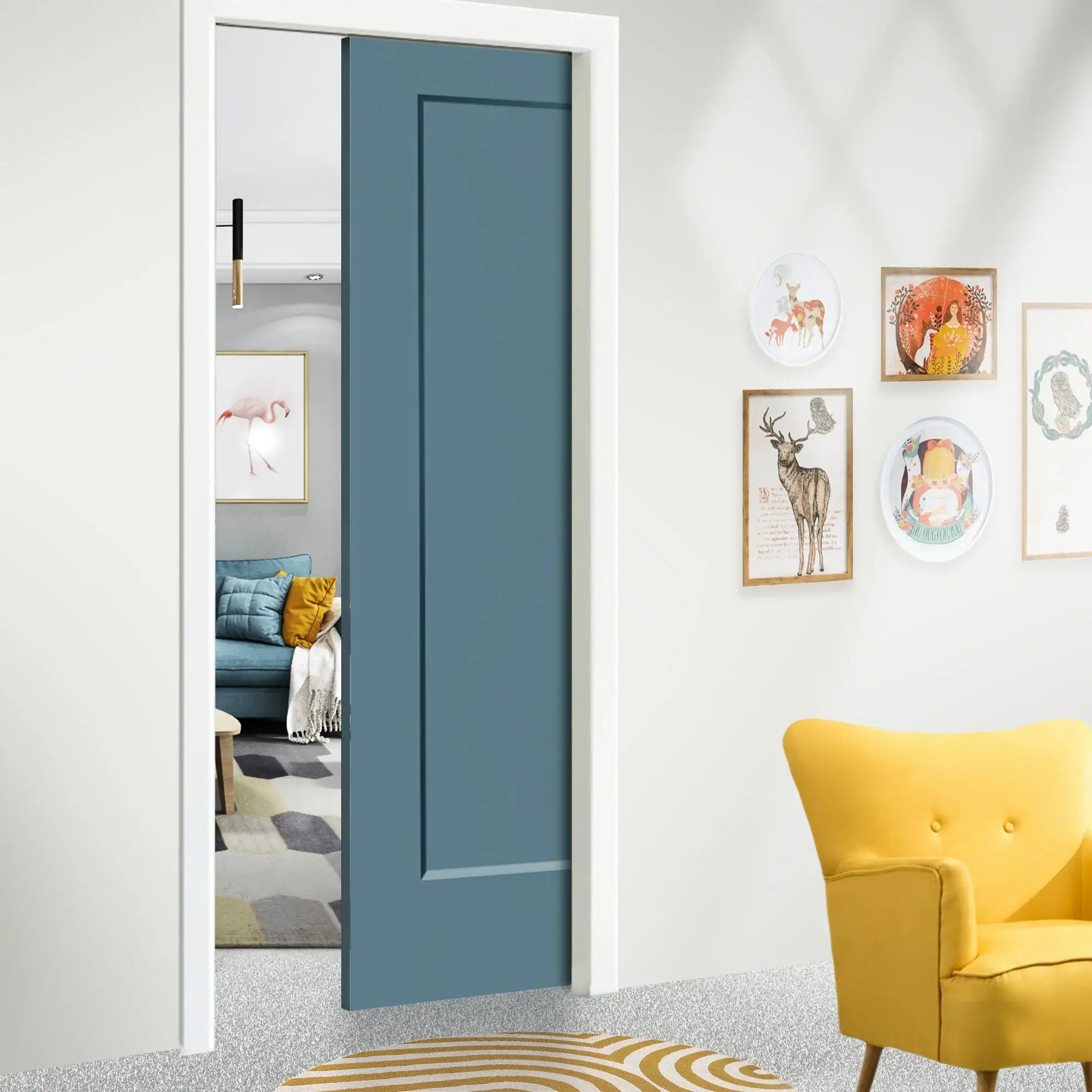 Pocket Doors