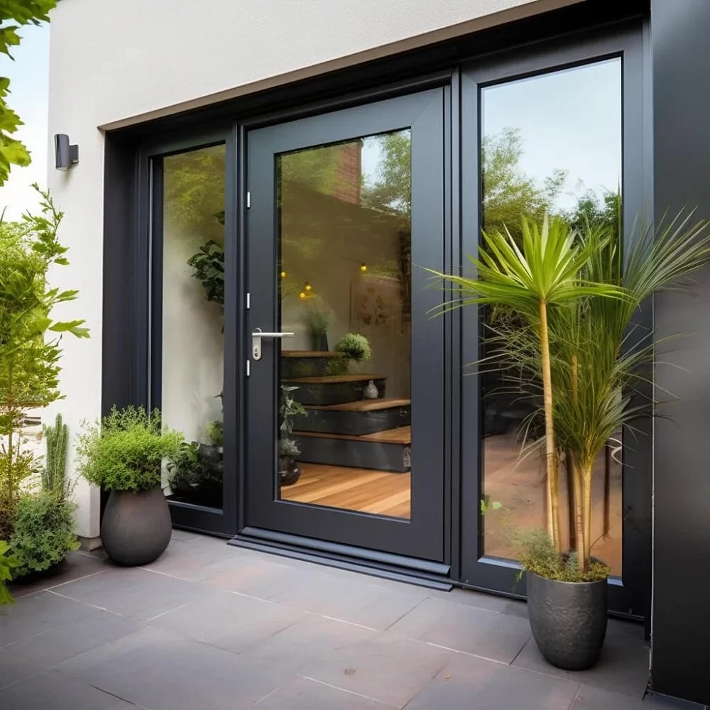 Aluminium Doors