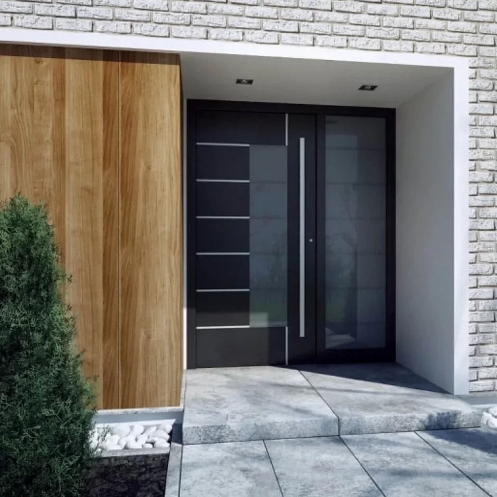 Aluminium Doors