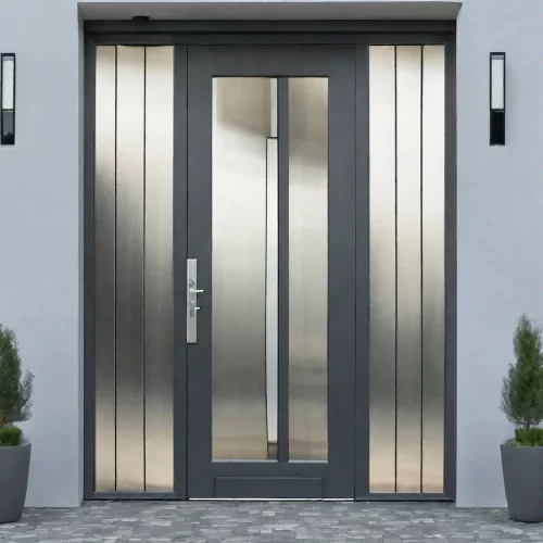 Aluminium Doors