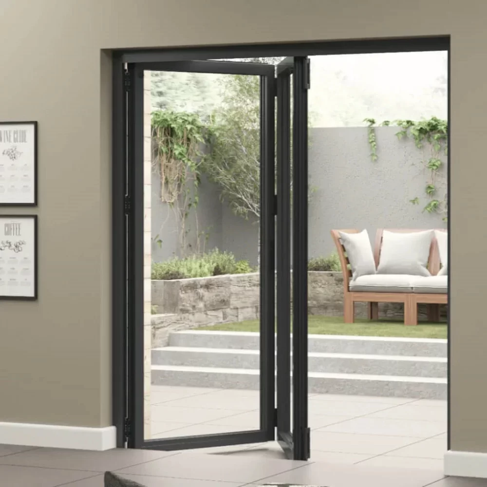 Aluminium Folding Doors