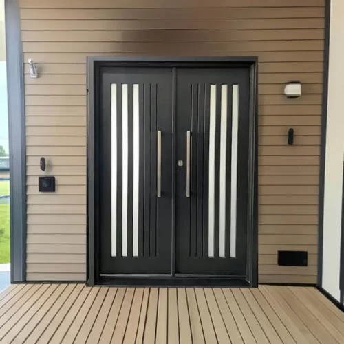 Custom Front Doors