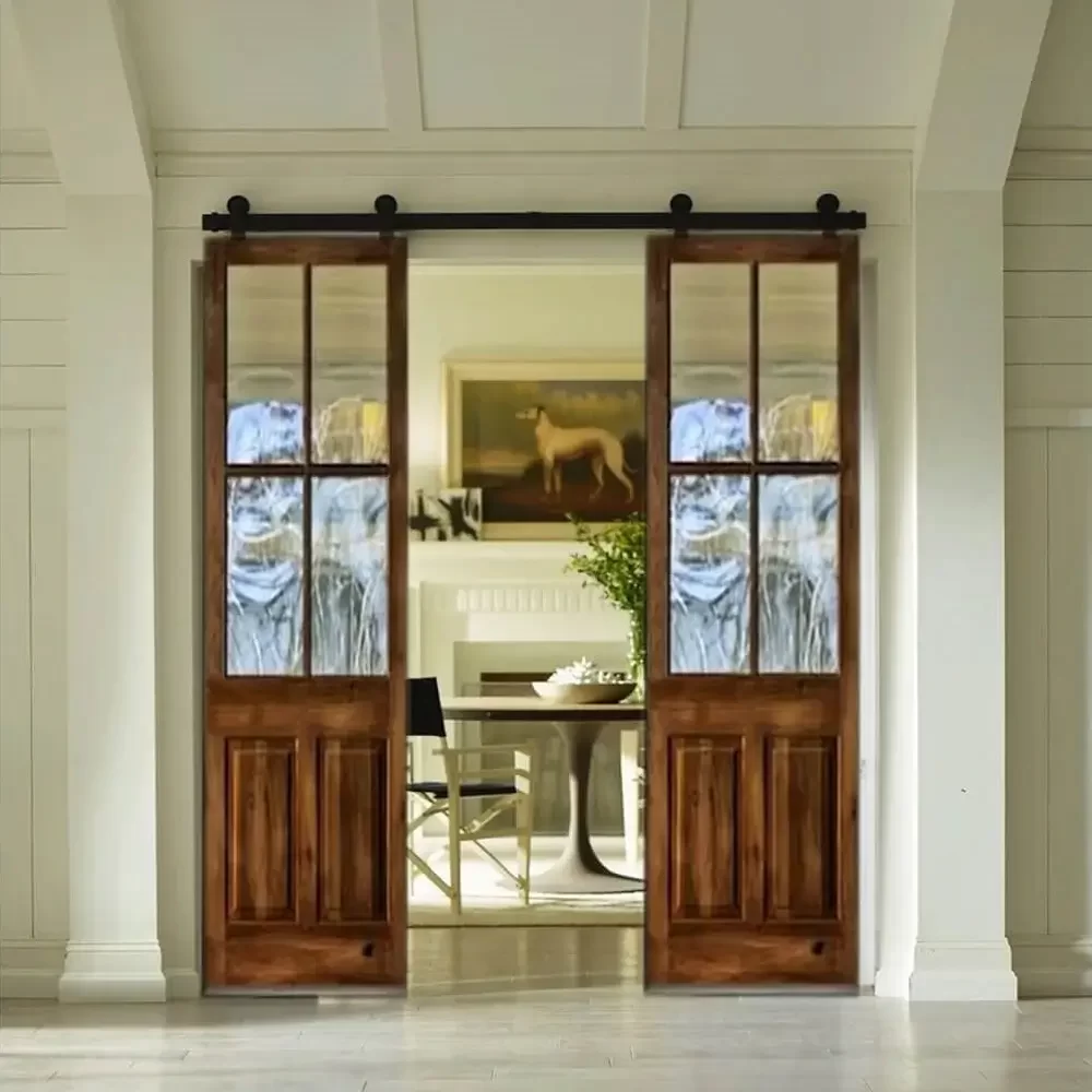 Wooden Sliding Doors